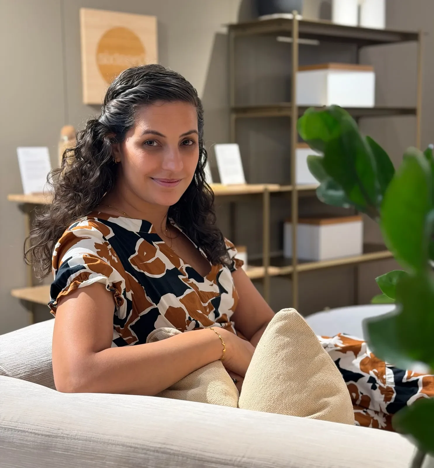 Suze Patel, founder of Suze Patel Home Staging